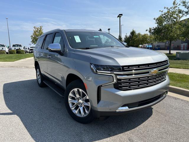 new 2024 Chevrolet Tahoe car, priced at $78,220