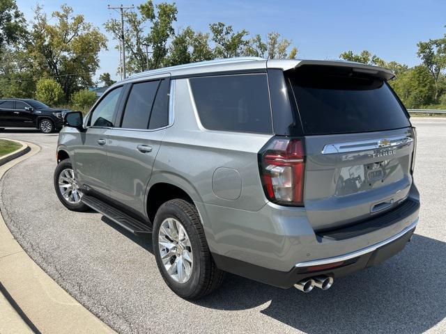 new 2024 Chevrolet Tahoe car, priced at $78,220