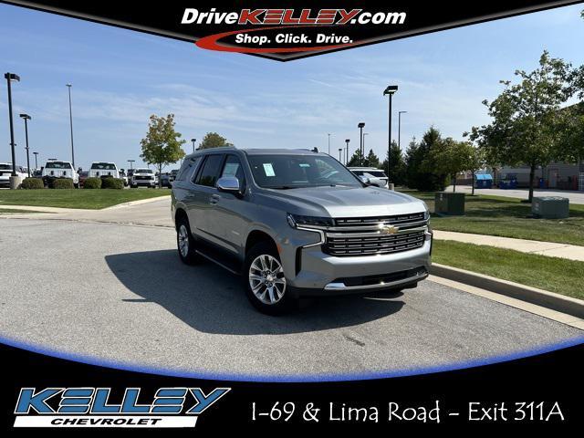 new 2024 Chevrolet Tahoe car, priced at $78,220