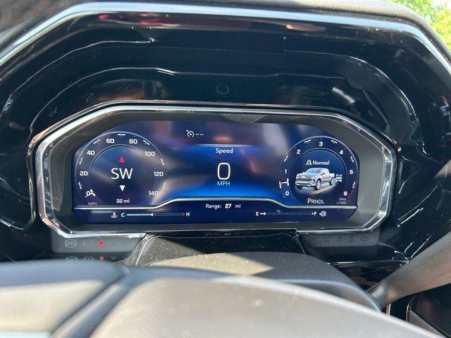 new 2025 Chevrolet Silverado 1500 car, priced at $49,986