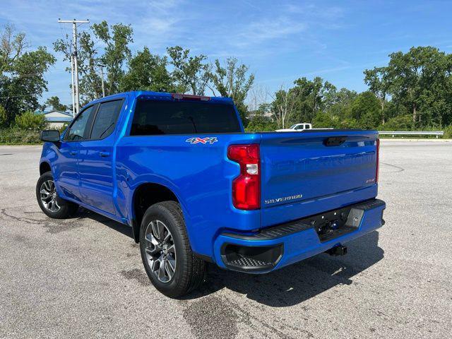 new 2025 Chevrolet Silverado 1500 car, priced at $49,986