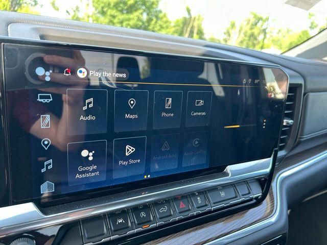 new 2025 Chevrolet Silverado 1500 car, priced at $49,986