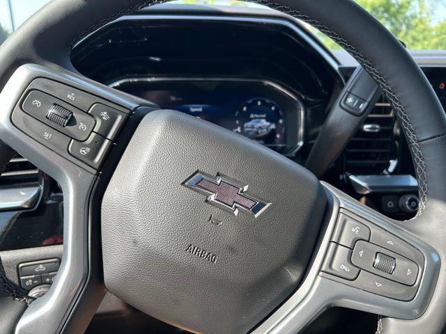 new 2025 Chevrolet Silverado 1500 car, priced at $49,986