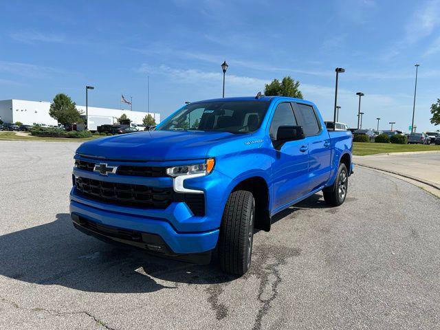 new 2025 Chevrolet Silverado 1500 car, priced at $49,986