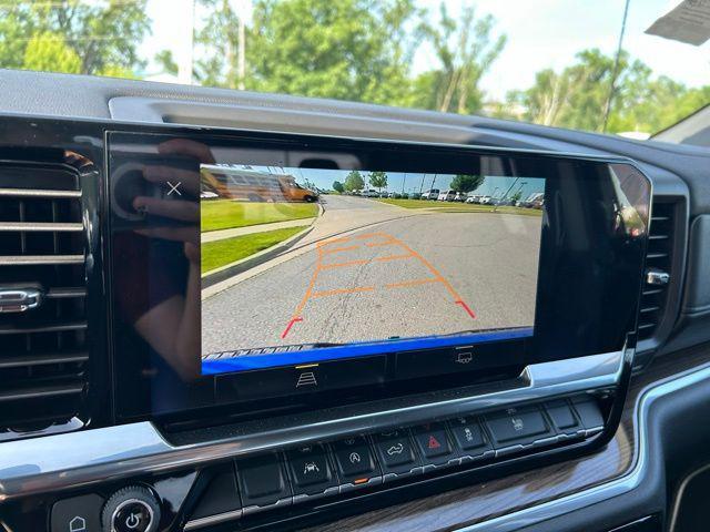 new 2025 Chevrolet Silverado 1500 car, priced at $49,986