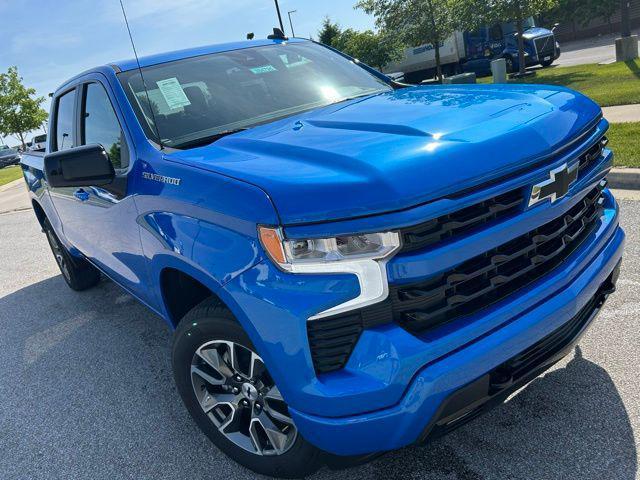 new 2025 Chevrolet Silverado 1500 car, priced at $49,986