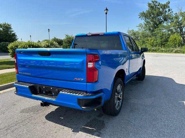 new 2025 Chevrolet Silverado 1500 car, priced at $49,986