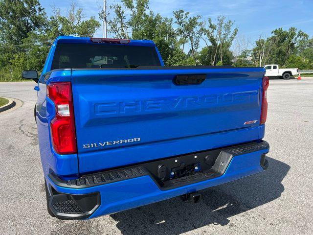 new 2025 Chevrolet Silverado 1500 car, priced at $49,986