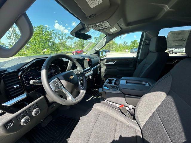 new 2025 Chevrolet Silverado 1500 car, priced at $54,795