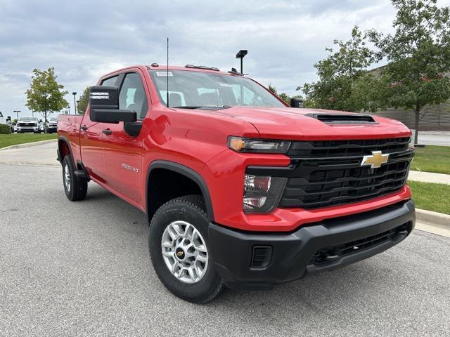 new 2024 Chevrolet Silverado 2500 car, priced at $55,900