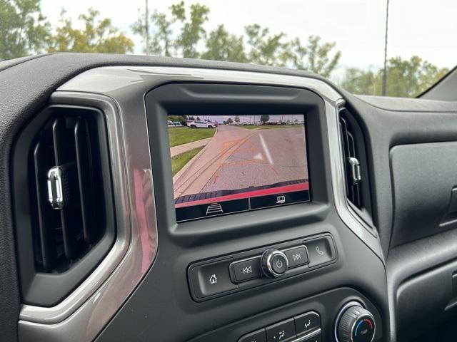 new 2024 Chevrolet Silverado 2500 car, priced at $55,900