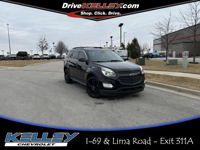 used 2017 Chevrolet Equinox car, priced at $10,083