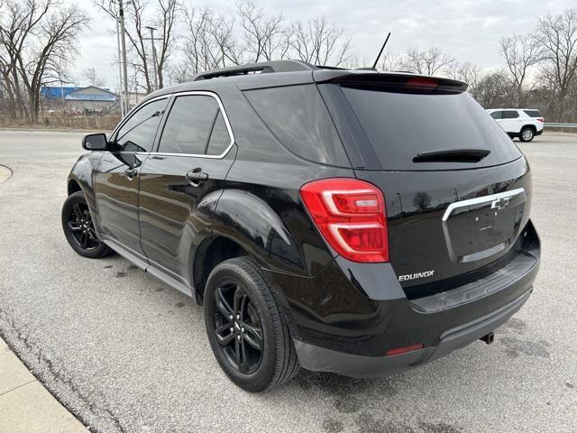 used 2017 Chevrolet Equinox car, priced at $10,083