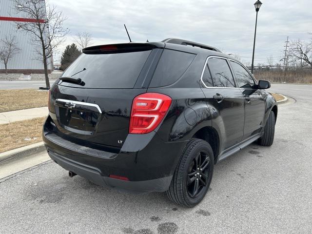 used 2017 Chevrolet Equinox car, priced at $10,083