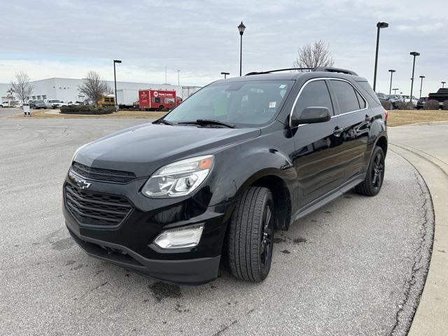 used 2017 Chevrolet Equinox car, priced at $10,083