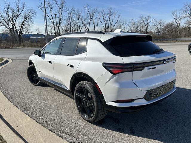 new 2025 Chevrolet Equinox EV car, priced at $43,295