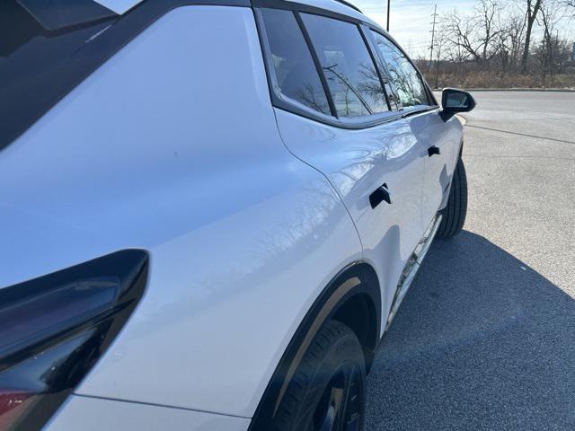 new 2025 Chevrolet Equinox EV car, priced at $43,295