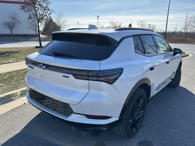 new 2025 Chevrolet Equinox EV car, priced at $43,295