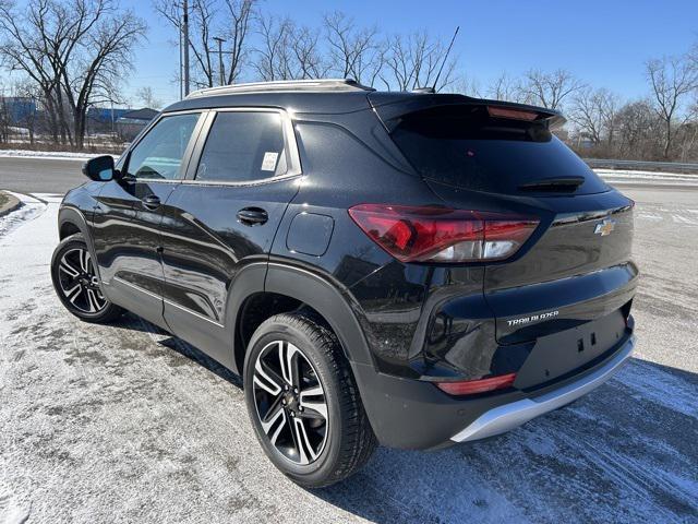 new 2025 Chevrolet TrailBlazer car, priced at $29,465