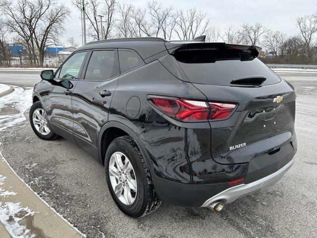 used 2020 Chevrolet Blazer car, priced at $17,900