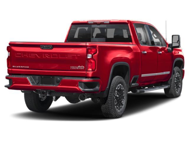 new 2025 Chevrolet Silverado 2500 car, priced at $77,095