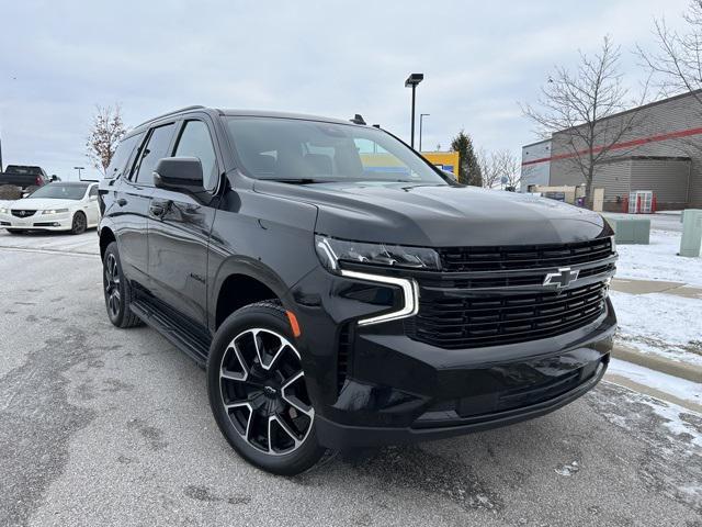 used 2024 Chevrolet Tahoe car, priced at $65,357