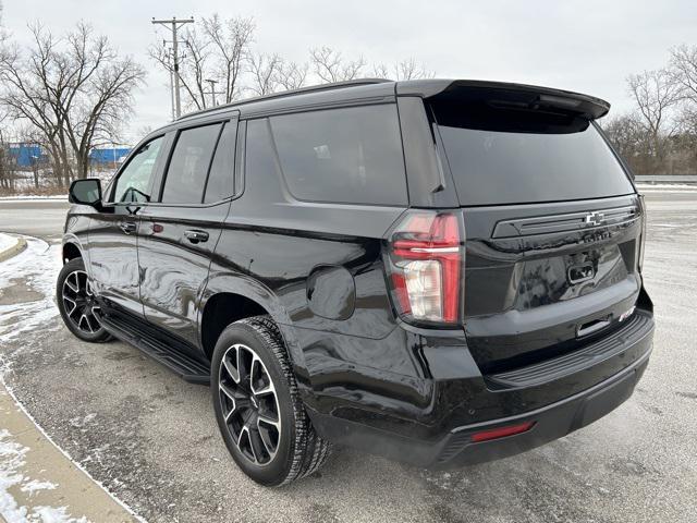 used 2024 Chevrolet Tahoe car, priced at $65,357