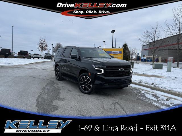 used 2024 Chevrolet Tahoe car, priced at $65,357