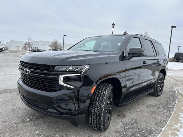 used 2024 Chevrolet Tahoe car, priced at $65,357