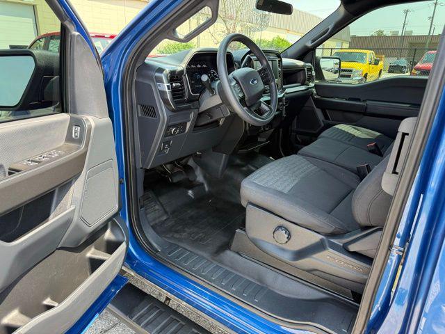 used 2022 Ford F-150 car, priced at $35,650