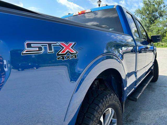 used 2022 Ford F-150 car, priced at $34,145