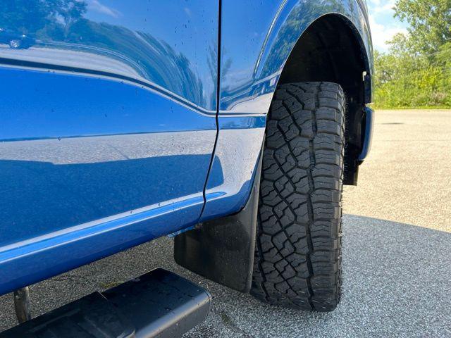 used 2022 Ford F-150 car, priced at $34,145