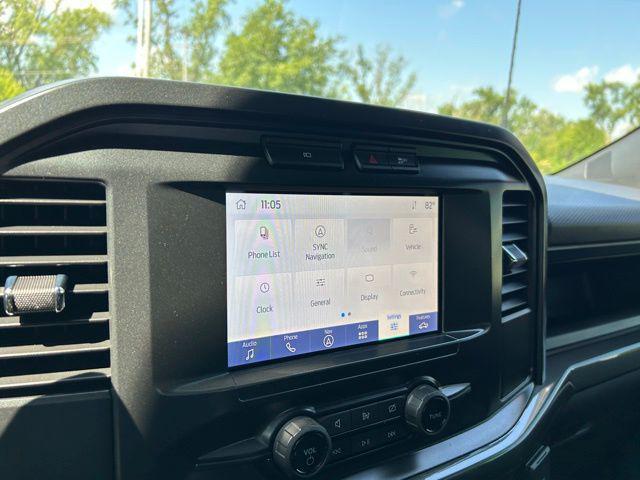 used 2022 Ford F-150 car, priced at $34,145