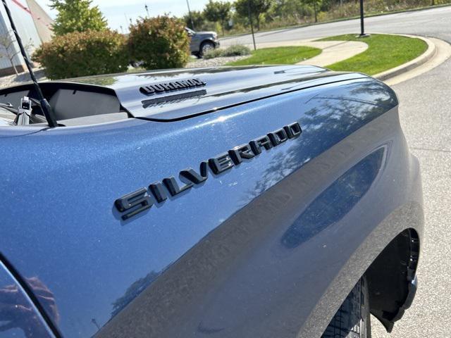 used 2022 Chevrolet Silverado 1500 car, priced at $32,928