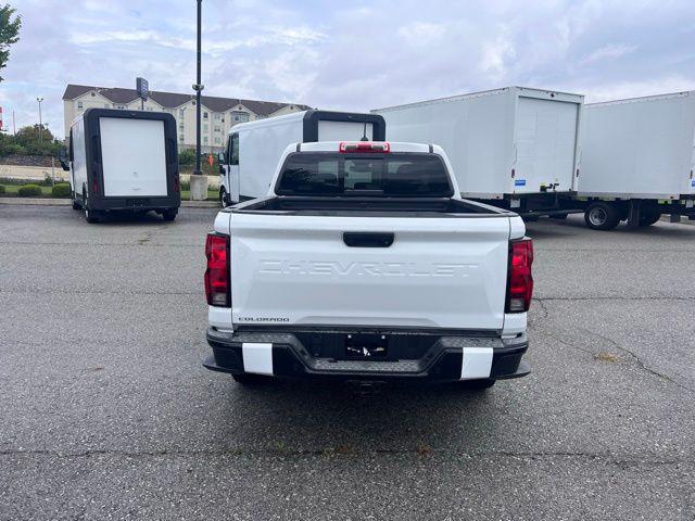 new 2025 Chevrolet Colorado car, priced at $39,495