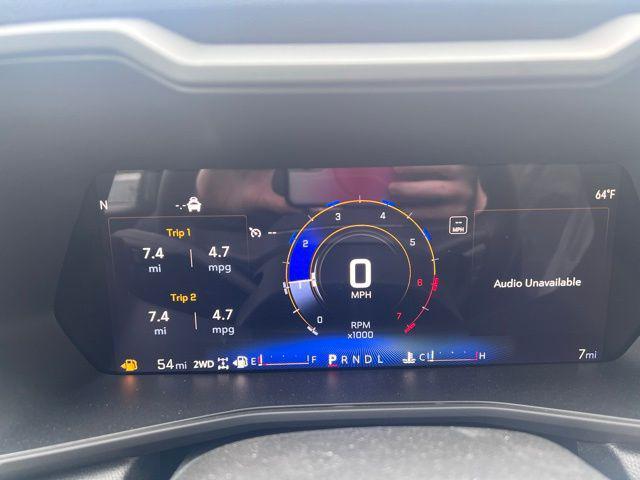 new 2025 Chevrolet Colorado car, priced at $39,495