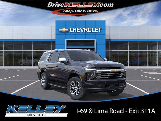 new 2025 Chevrolet Tahoe car, priced at $75,688