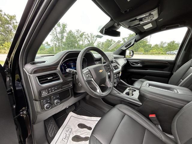 new 2024 Chevrolet Suburban car, priced at $67,590