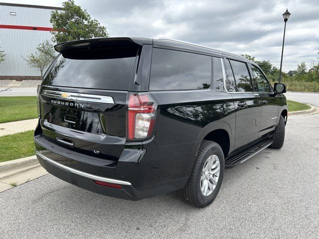 new 2024 Chevrolet Suburban car, priced at $67,590