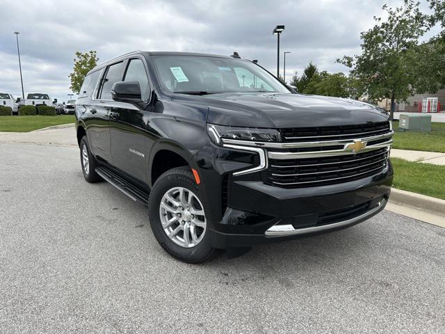 new 2024 Chevrolet Suburban car, priced at $67,590