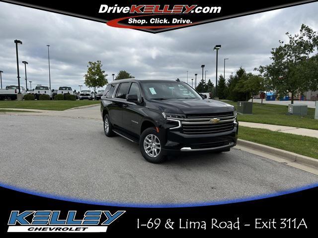 new 2024 Chevrolet Suburban car, priced at $67,590