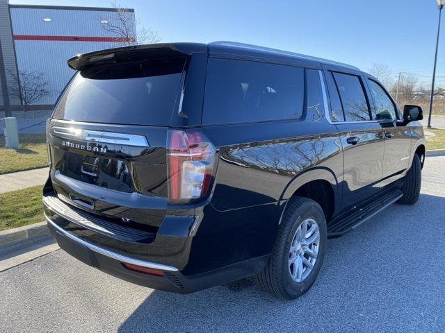 new 2024 Chevrolet Suburban car, priced at $72,590