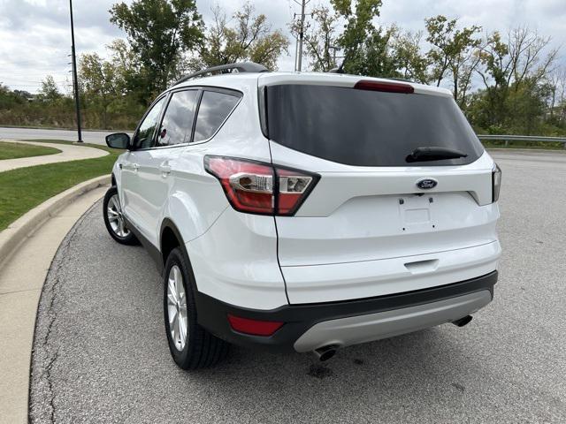 used 2018 Ford Escape car, priced at $11,869