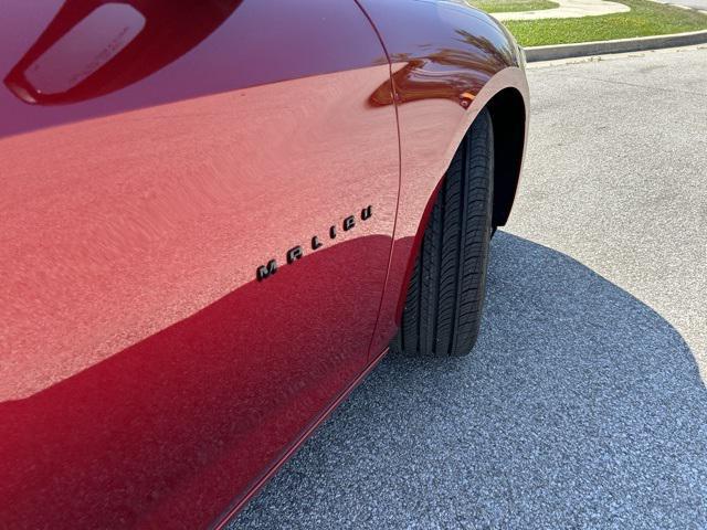 new 2025 Chevrolet Malibu car, priced at $28,740