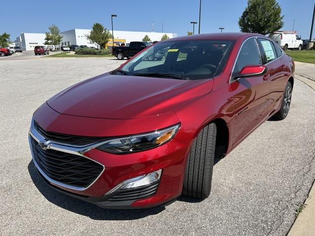 new 2025 Chevrolet Malibu car, priced at $28,740