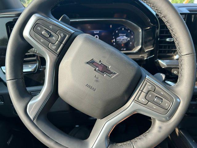 new 2026 Chevrolet Silverado 1500 car, priced at $60,569