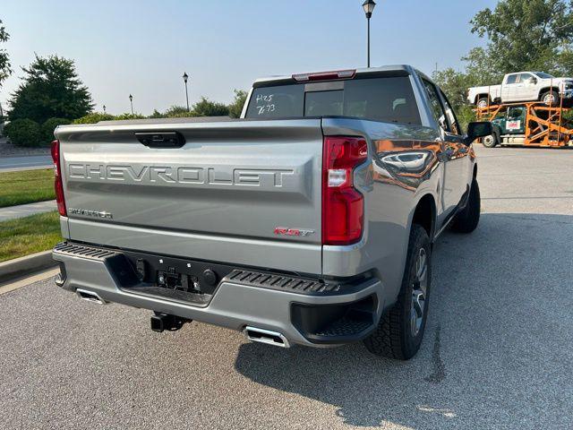 new 2026 Chevrolet Silverado 1500 car, priced at $60,569
