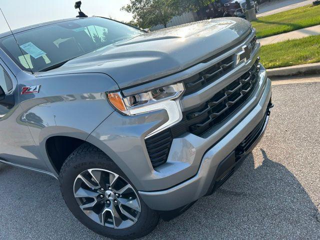 new 2026 Chevrolet Silverado 1500 car, priced at $60,569