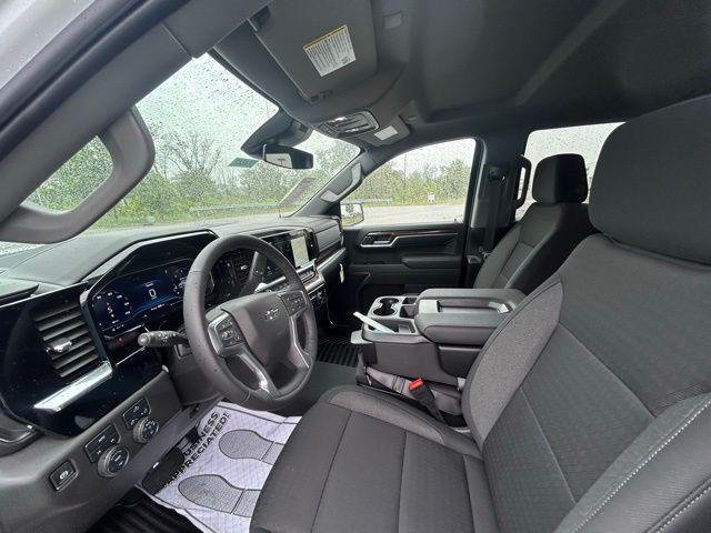 new 2025 Chevrolet Silverado 1500 car, priced at $56,545
