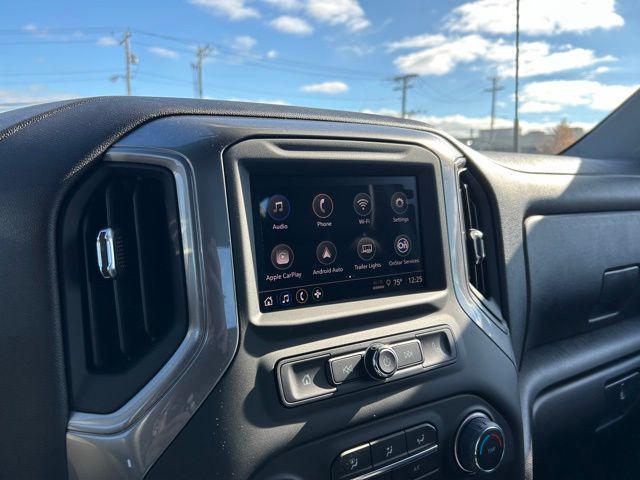 new 2024 Chevrolet Silverado 3500 car, priced at $52,788